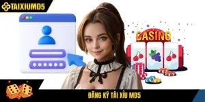 đăng ký tài xỉu md5
