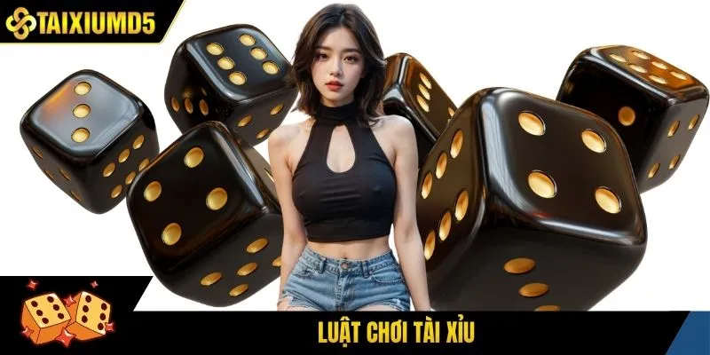 luật chơi tài xỉu