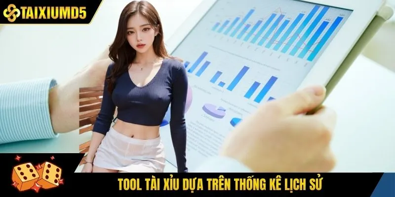 Tool tài xỉu dựa trên thống kê lịch sử